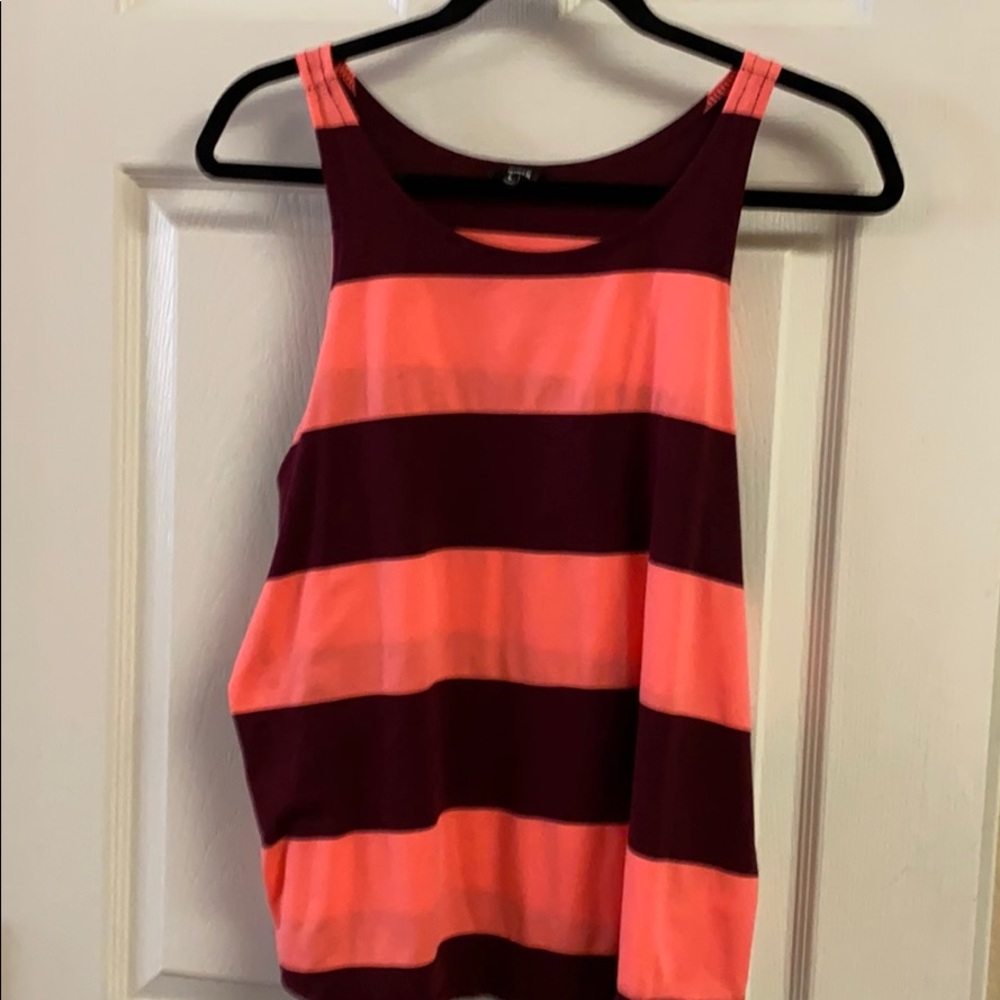 Hurley Tank Top Size Large-New with out tags
